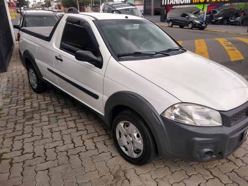 Imagem 3 de 8 de Fiat Strada Working 1.4 Flex
