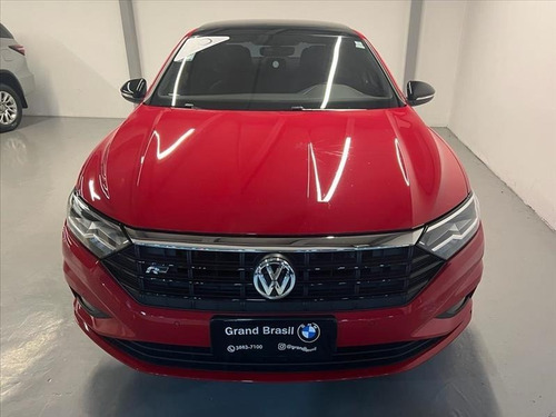 Imagem 2 de 10 de Jetta Tsi R-line 2020