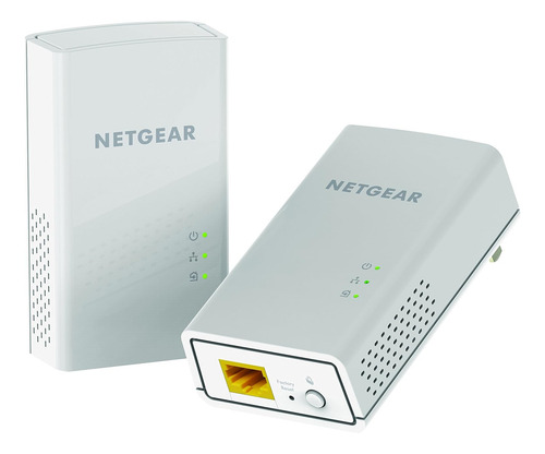 Netgear Powerline 1200 Extender (pl1200)