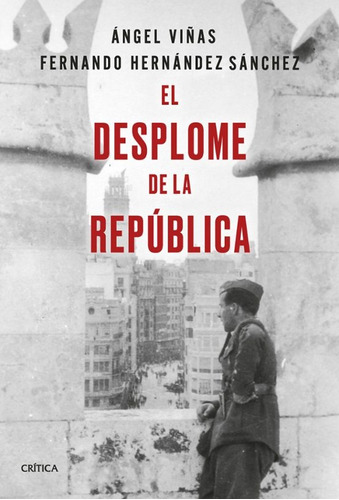 Libro  El Desplome De La Republica