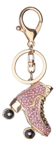 1 Pieza De Llavero Diamante Accesorios De Mochila Bolsa