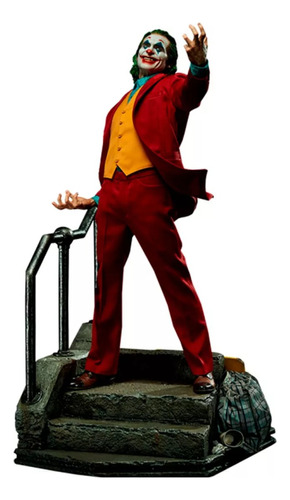 Statue The Joker - The Joker - Prime Scale 1/3 -iron Studios