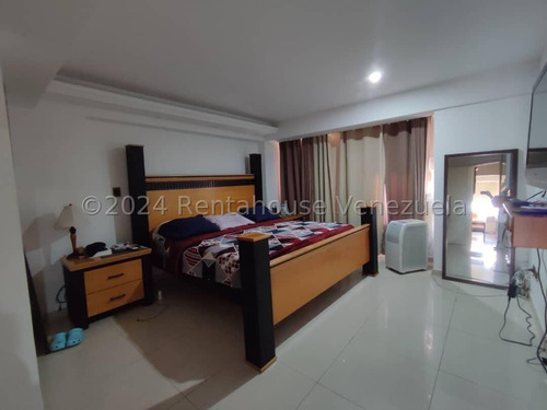 Ft Apartamento En Alquiler - La Alameda / Mls#25-820