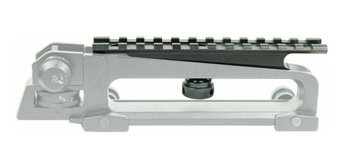 Riel 20mm Para Agarradera De Ar15/m4