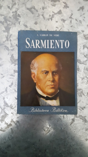 A. Larran De Vere / Sarmiento / Biblioteca Billiken