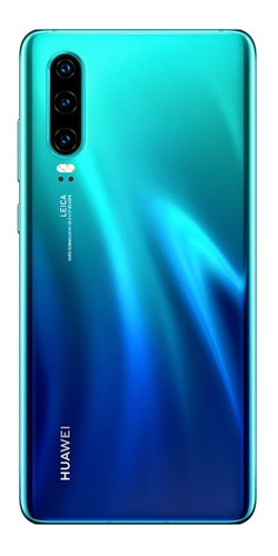 Huawei P30 128 GB Aurora 6 GB RAM