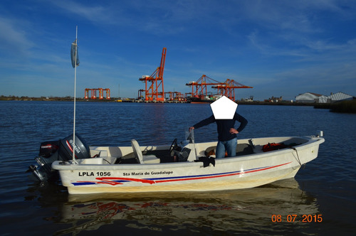 Tracker Benav{idez 5.20 Motor 40 Hp Yamaha