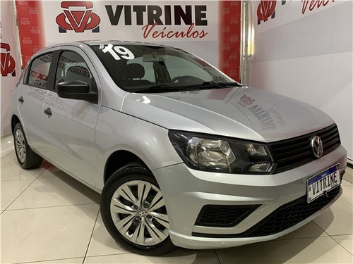 Imagem 4 de 14 de Volkswagen Gol 1.6 16v Msi Totalflex 4p Automático