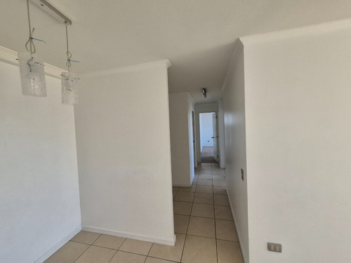 Depto A Pasos Del Jumbo/mall Plaza 90m2 3dorm 2baños 1 Esta