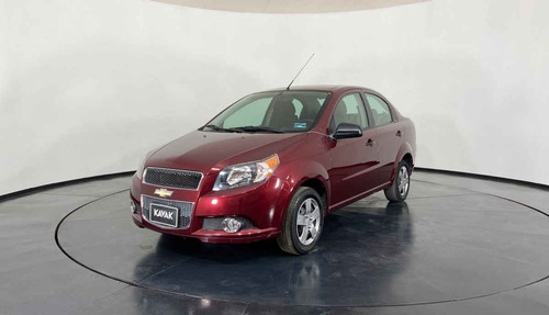 Imagen 1 de 15 de 43748 - Chevrolet Aveo 2017 Con Garantía Mt