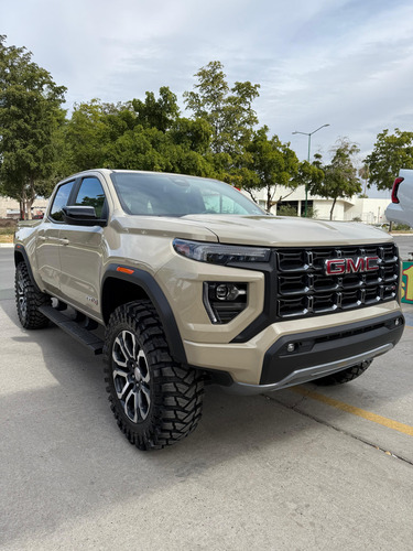 GMC Canyon 2.7 At4