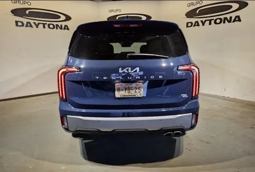 Kia Telluride 3.8 Gdi V6 Sx Awd At