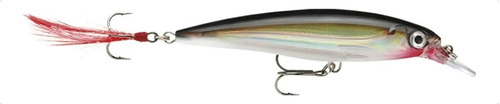 Isca Artificial Rapala X-rap 10cm - Cor S Cor S - Silver