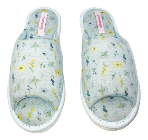 Imagen 1 de 10 de Pantuflon Dama Mujer Varios Modelos Premium