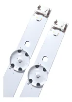 Comprar Kitx2 De 5 Leds LG 32lh510 32lj600 32lj520 32lh575b 63cm 3v