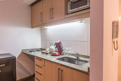 Venta De Monoambiente En Palermo Con Balcón. Muy Buena Propiedad!