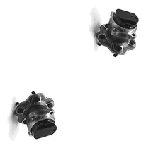 Comprar Par Mazas Ruedas Traseras Nissan X-trail Fwd 15-20 Syd