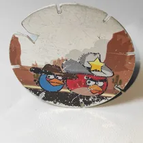 Comprar Vuela Tazos Silver Angry Birds #162 Gamesa 2012