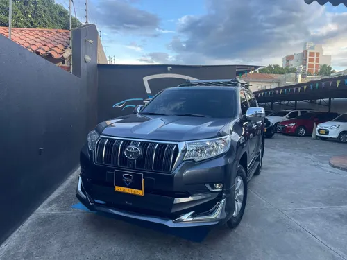Toyota Prado 4.0 Tx-l Fl 2 Ii