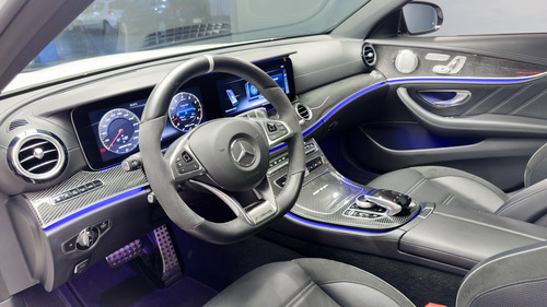 Mercedes-benz E63 S Amg