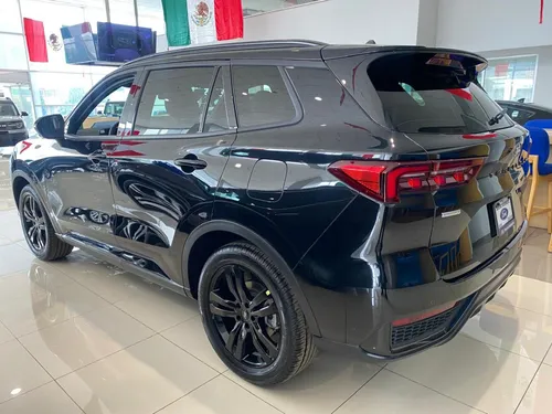 Ford Territory 1.8T Ecoboost Dark Edition Fwd