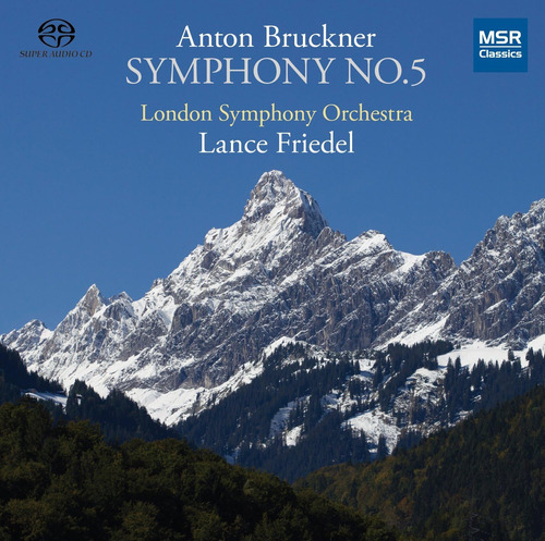 Cd:bruckner: Sinfonía Núm. 5 En Si Bemol Mayor, Wab 105 [híb