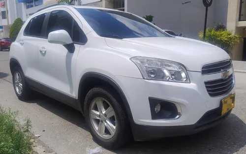 Chevrolet Tracker 1.8 Ls At
