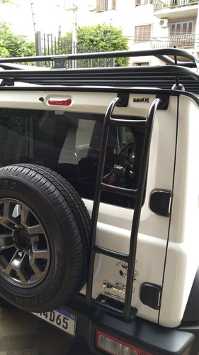 Escadinha Suzuki Jimny Sierra (todos Os Anos) - Mkk Off Road