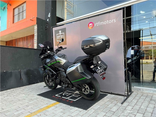 Imagem 13 de 14 de Kawasaki Versys Tourer Abs 650