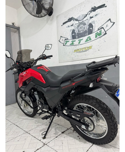 Shineray Shi 175