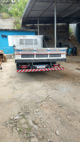 Iveco Daily 35s14 2011 Cabine Dupla 7 Lugares Carroceria 4 M