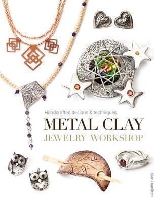 Libro Metal Clay Jewelry Workshop - Sian Hamilton