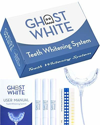 Kit De Blanqueamiento Dental Blanco Fantasma