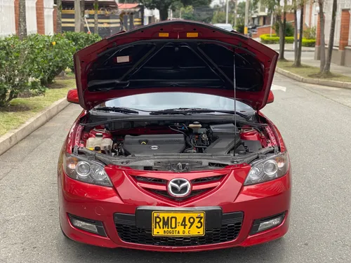 Mazda 3 2.0 Lxna7