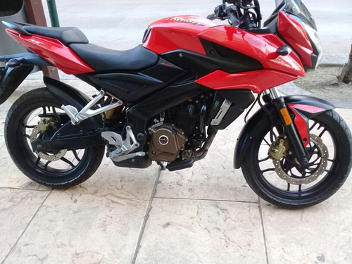 Rouser Bajaj A As 200