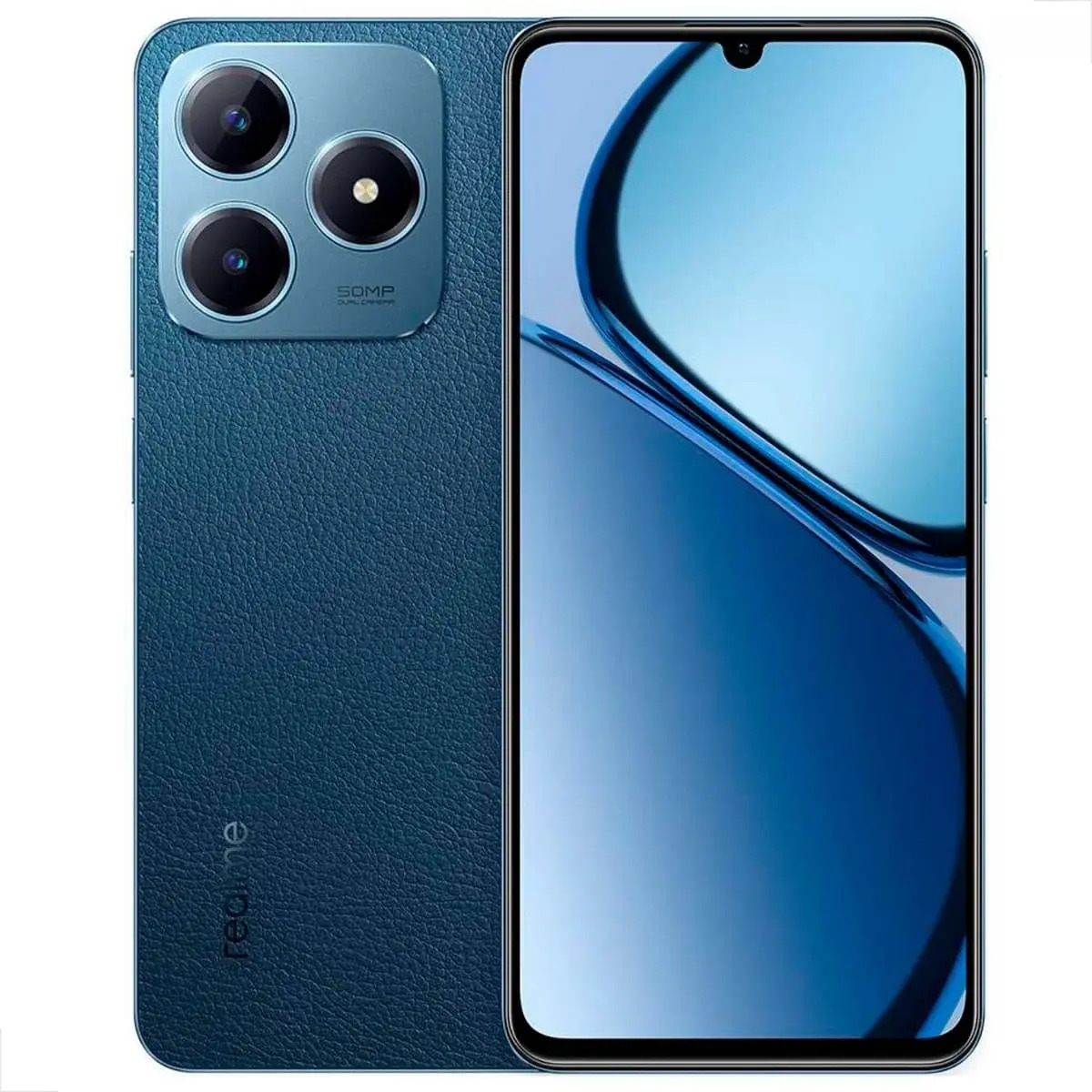 Smartphone Realme C63 Dual Sim 128 Gb Azul 6 Gb Ram