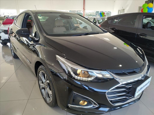Imagem 3 de 10 de Cruze 1.4 Turbo Flex Premier Automático