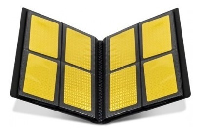 Imagem 4 de 5 de Pasta / Fichário Para Card Games Pokémon, Yugioh Etc Tam-2x2