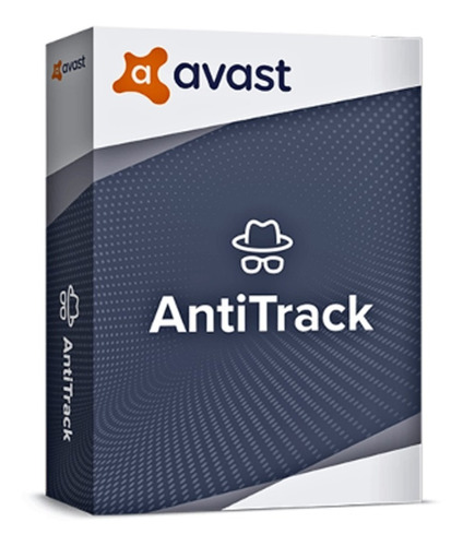 Avast Antitrack Premium(1 Ano, 1 Dispositivo)