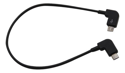 Cable De Datos 20 Cm Tipo C, Micro Usb, Lighting Dji-osmo
