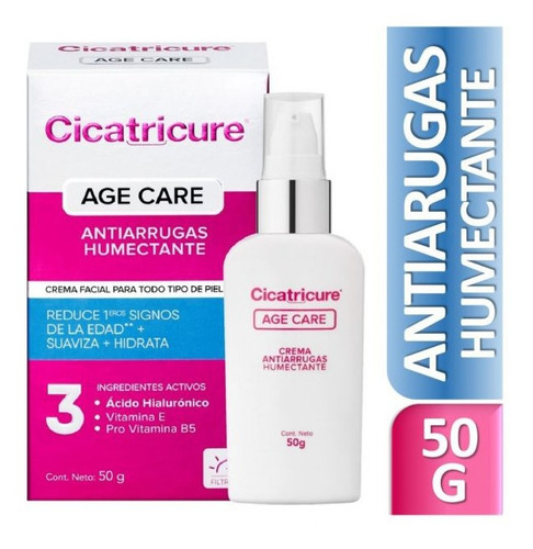 Cicatricure Age Care Humect 50