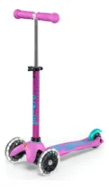 Comprar Scooter Patín Del Diablo Mini Micro Deluxe Led Color Lavander