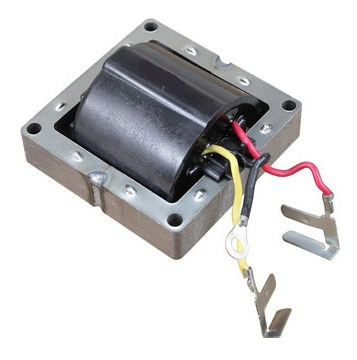 Imagen 1 de 7 de Bobina Encendido Chevrolet 350 305 Nova Malibu Caprice Jeep