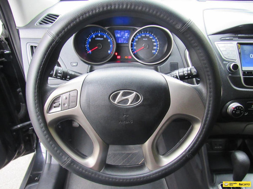 Hyundai Tucson Ix-35 2.0 Automática