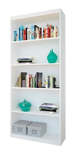 Biblioteca Estantes Mueble Estanteria Modular Libros Oferta