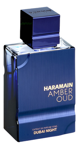 Al Haramain Amber Oud Dubai Night Edp 100ml Volumen De La Unidad 100 Ml