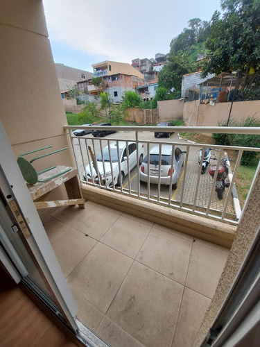 Apartamento De 3 Quartos Para Venda - Jardim Nova Vida - Cotia - Izm96714-616212