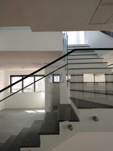 Imagem 1 de 15 de Predio Novo, Cobertura Duplex Com 431 M², 8 Vagas, 400 M Da Av Paulista ! - L-1043