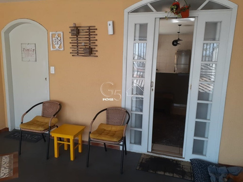 Imagem 1 de 30 de Casa Tipo Sobrado A Venda, Vila Santana Ii, Jundiaí/sp. 3 Dormitórios Sendo 1 Súite Com Ar Condicionado E 1 Reversivel, 3 Banheiros. 1 Sala De Tv Inte - Ca00535 - 69587445