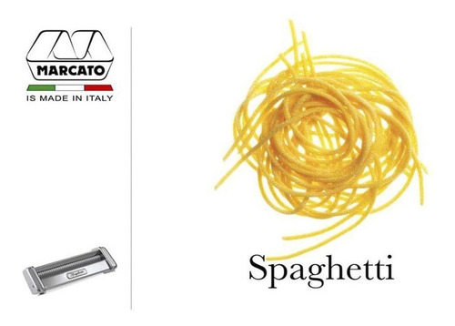 Imagem 2 de 4 de Acessorio Atlas 150 Spaghetti - Marcato